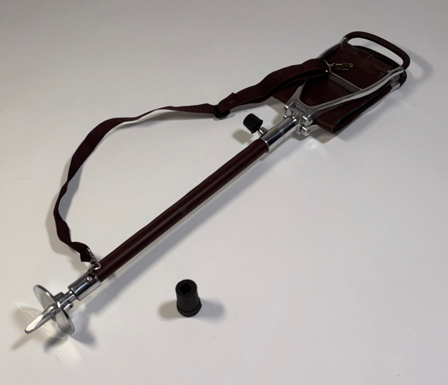 "Treibjagd 2.0" Jagdsitz Gehstock