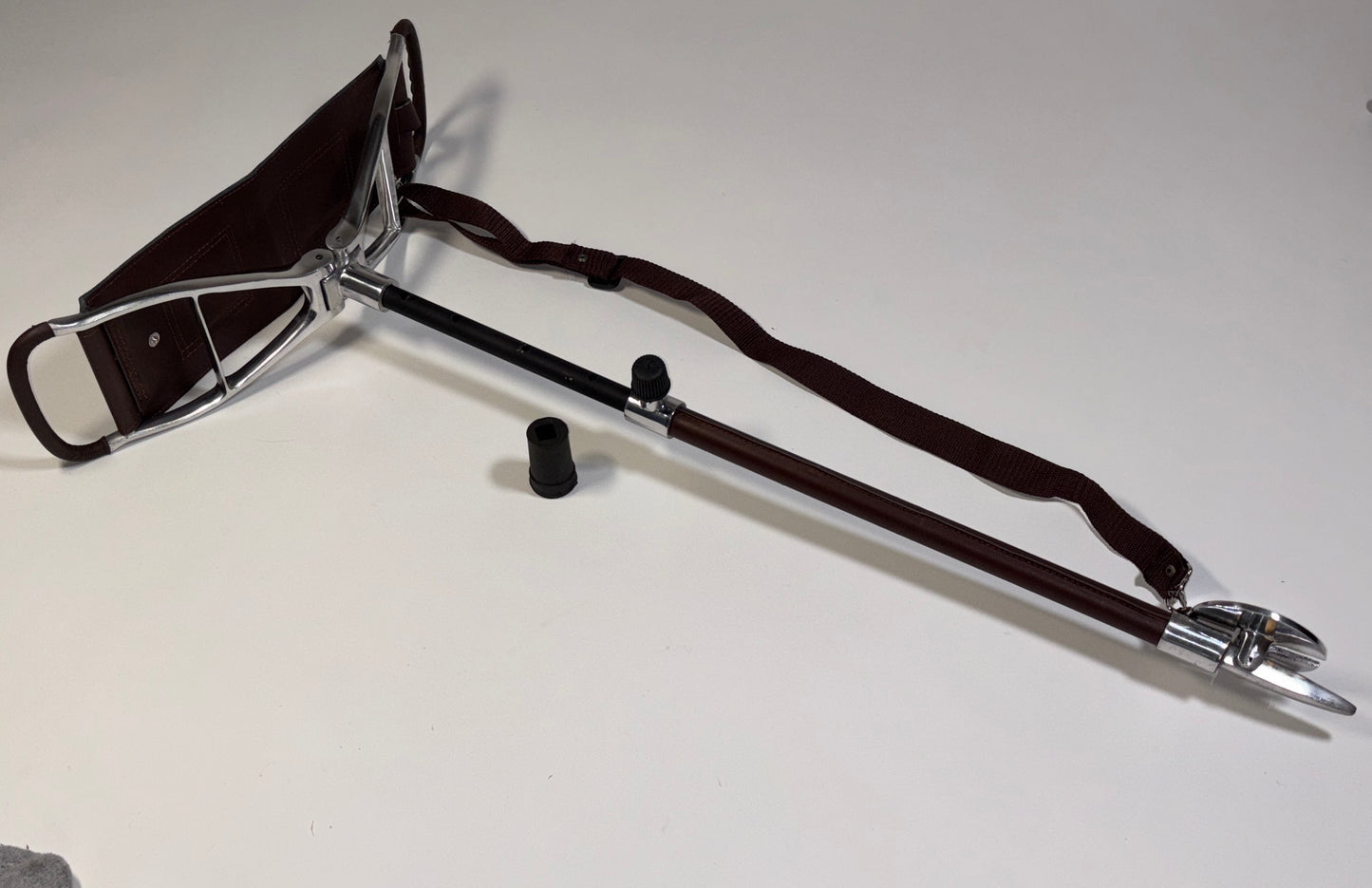 "Treibjagd 2.0" Jagdsitz Gehstock