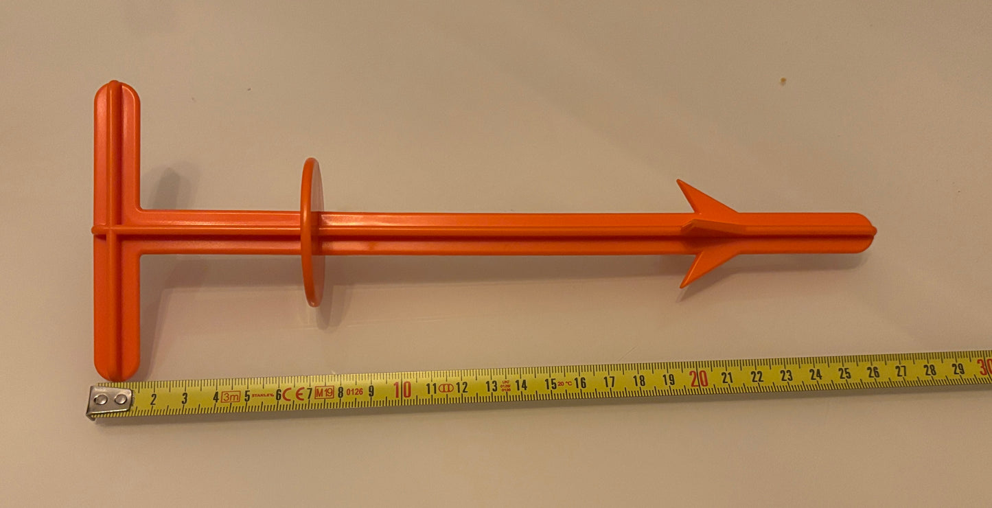 Weidlochauslöser Schalenwild groß