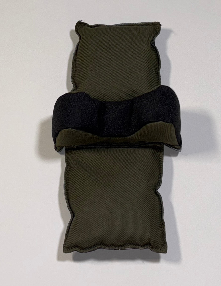 Gewehrauflage Sandsack klein